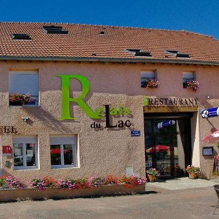 Relais Du Lac Villegusien-le-Lac Zewnętrze zdjęcie