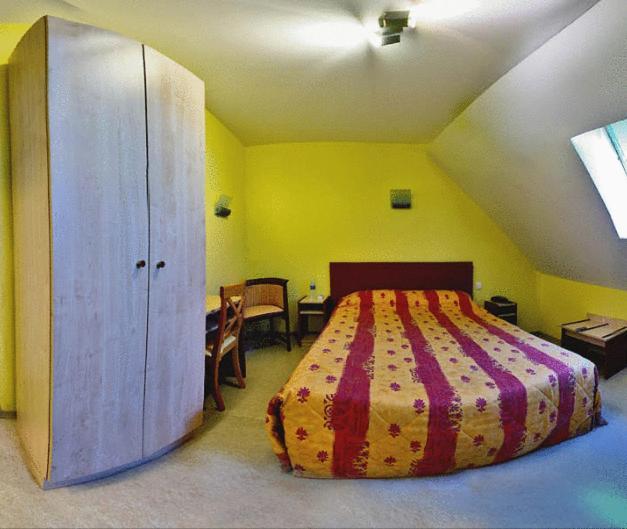 Relais Du Lac Villegusien-le-Lac Zewnętrze zdjęcie